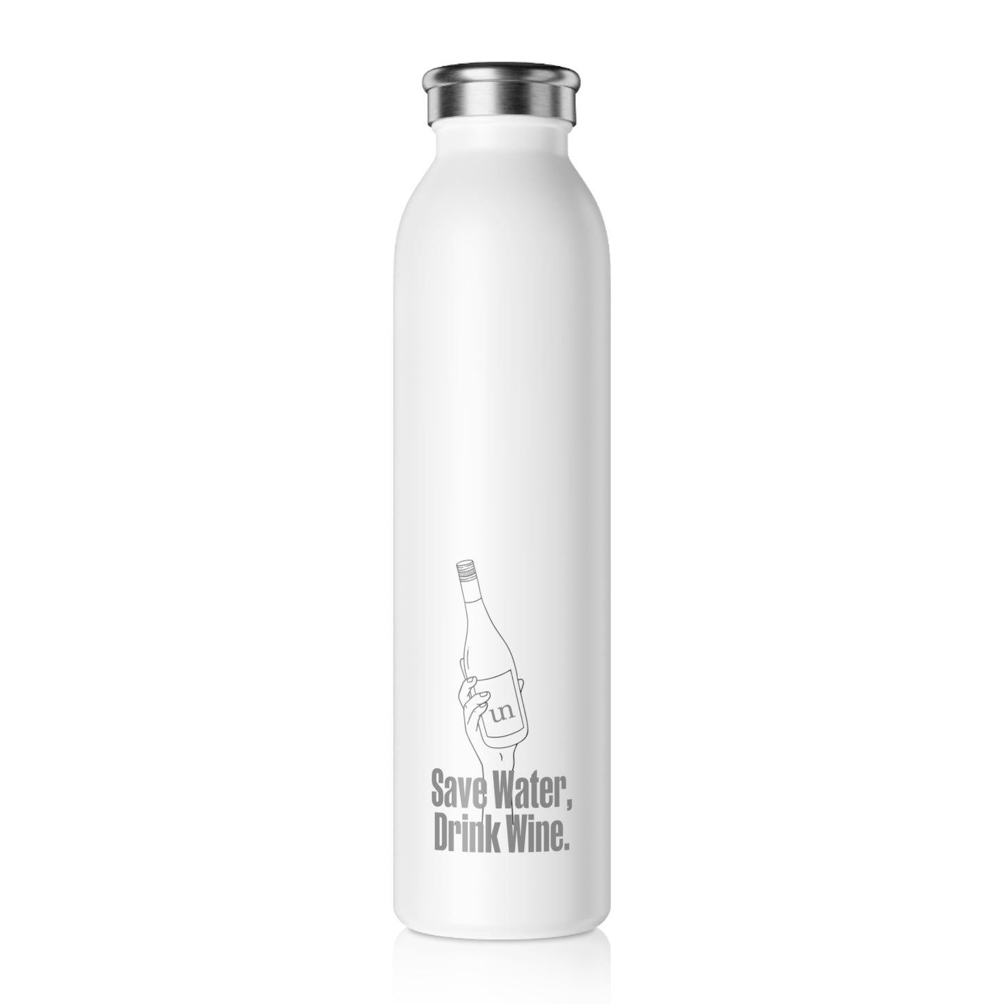 Taste Union | Save Water, Drink Wine – The Sustainable Wine Bottle