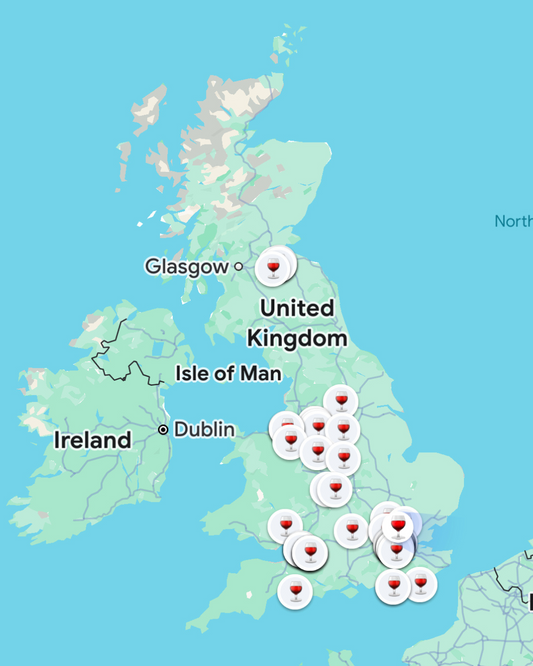 Explore the Best Natural Wine Bars in the UK with our Taste Union Guide