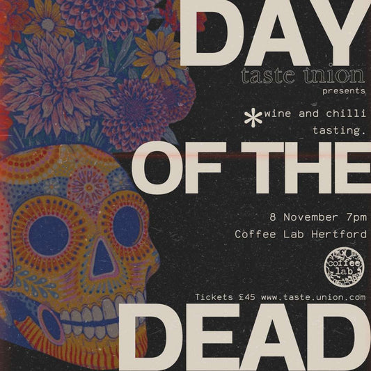 Day of the Dead Wine Tasting