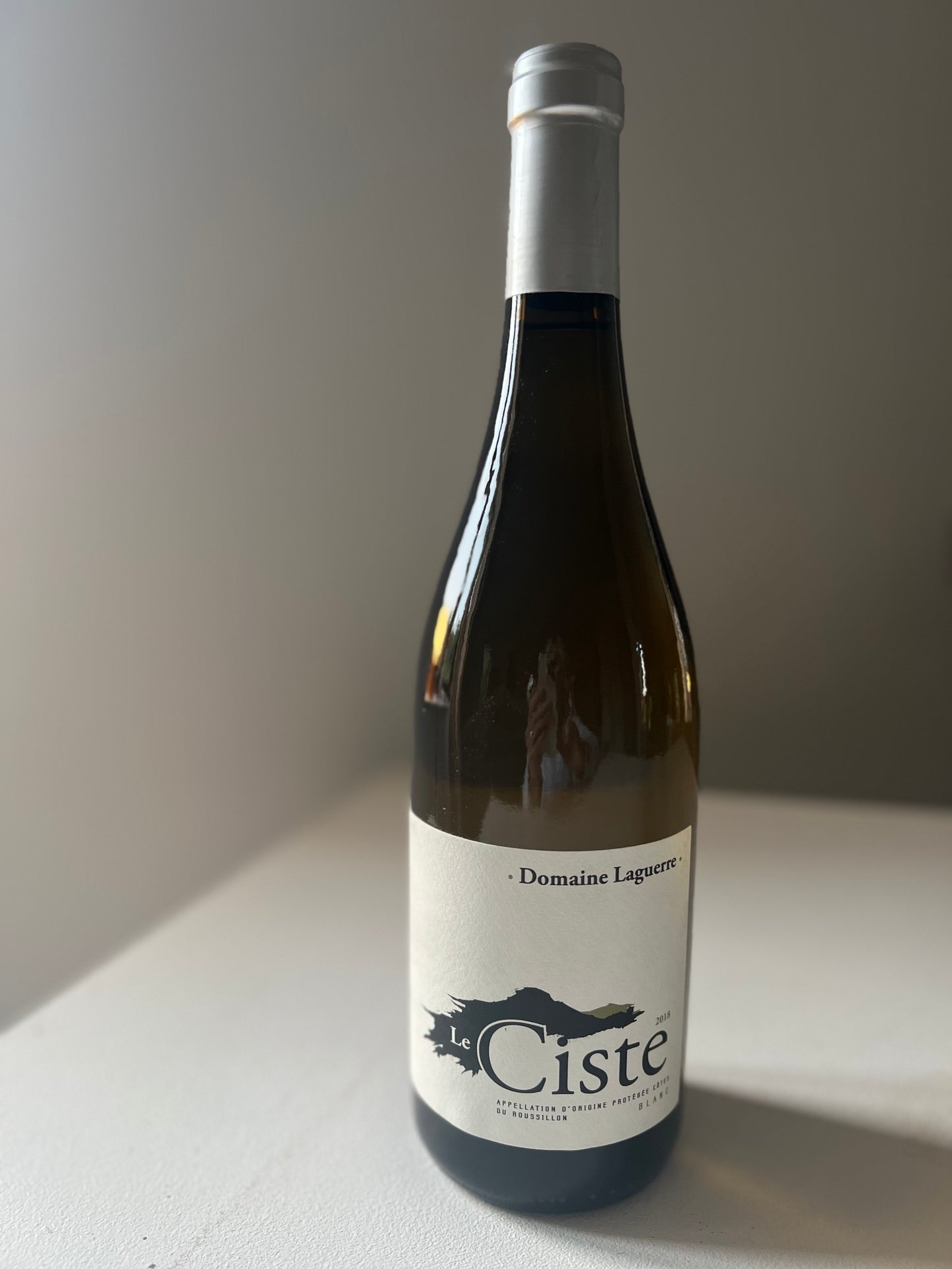 Domaine Laguerre, Le Ciste