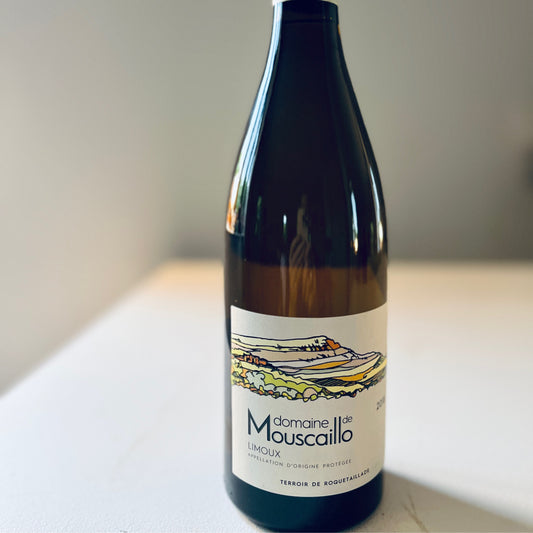 Domaine de Mouscaillo Limoux Blanc